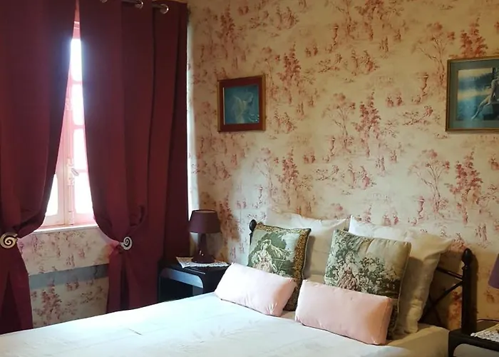 Le Manoir Du Coeur Volant B&B