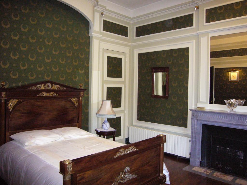 Bed & Breakfast Le Manoir Du Coeur Volant Saint-Aignan (Loir-et-Cher)