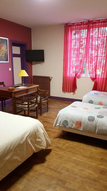 Bed & Breakfast Le Manoir Du Coeur Volant Saint-Aignan (Loir-et-Cher)