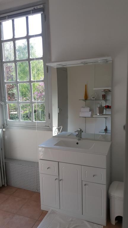 Bed & Breakfast Le Manoir Du Coeur Volant Saint-Aignan (Loir-et-Cher)